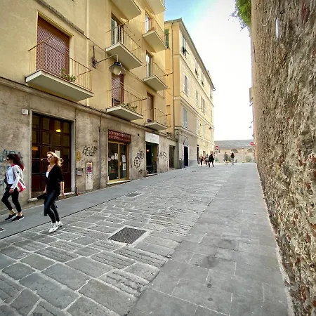 Appartement Dimora Sarzano Acquario - Genovabnb It