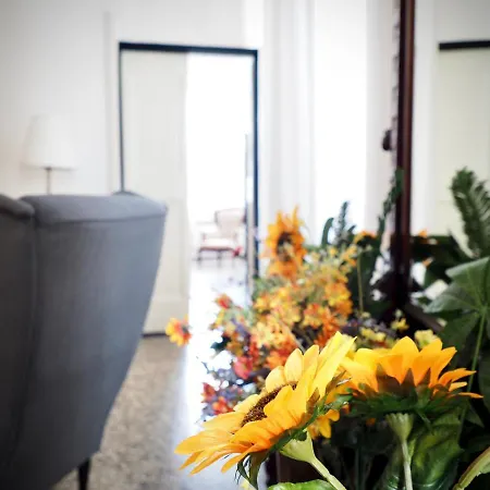 Appartement Dimora Sarzano Acquario - Genovabnb It *