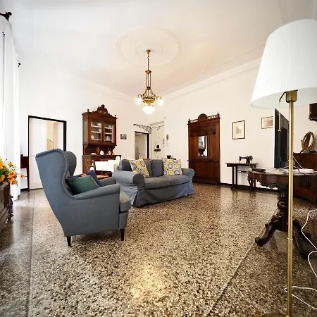 Dimora Sarzano Acquario - Genovabnb It Appartement *