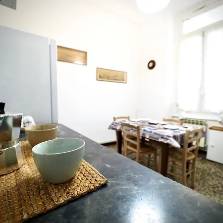 Dimora Sarzano Acquario - Genovabnb It Appartement *