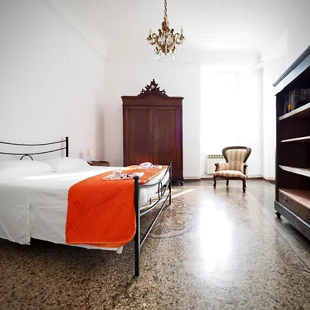 Appartement Dimora Sarzano Acquario - Genovabnb It